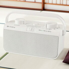 手元 スピーカー テレビ用 東芝 TY-WSD20 W ホワイト お手元スピーカー テレビ用スピーカー 防滴 IPX2 ワイヤレス 充電式 置くだけ充電 かんたん接続 母の日 ギフト 2026 贈り物 プレゼント 母 父 父の日 ペアギフト
