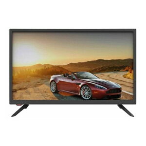 テレビ 24型 液晶 ユニテク LCH2419V 24V 24インチ ハイビジョン 地上・BS/CSデジタル 外付けHDD録画機能対応