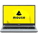 マウスコンピュータ ノートパソコン 15.6型 A5A5A01BE86DWSR25I Windows 11 Home 64ビット AMD Ryzen 5-7430U メモリ:8GB M.SSD:256GB(NVMe) WPS Office 2 Standard ダウンロード版