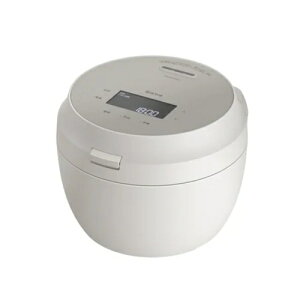 可変圧力IHジャー炊飯器 Bistro(ビストロ)X7Dシリーズ ライトグレージュ 炊飯容量:5.5合 パナソニック SR-X710D-H