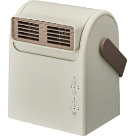 DOSHISHA ドウシシャ 上を向く大風量セラミックヒーター Pocara Swing アイボリー CHY-081 電気暖房 強：800W 弱：500W セラミックヒーター CHY-081IV 上下自動スイング ハンドル付き 父の日 ギフト 2026 贈り物 プレゼント 母 父 ペアギフト