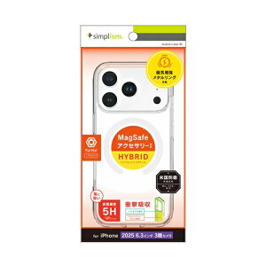 for iPhone [Turtle] MagSafeΉ nCubhNAP[X iPhone 17 Pro zCgO gjeB TR-IP25M3-TTMS-CLWT