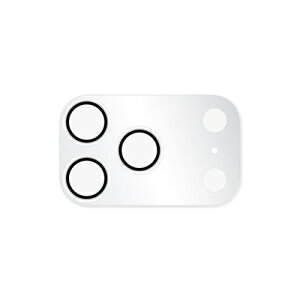 for iPhone [PicPro] �J���������Y�ی�K���X iPhone 17 Pro Max �N���A/�������� �g���j�e�B TR-IP25L3-LCA-P2ARC ���̓� �M�t�g 2026 ���蕨 �v���[���g �� �� �y�A�M�t�g