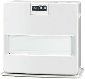 コロナ VXシリーズ 石油ファンヒーターホワイト 木造17畳 コンクリート 24畳 FH-VX6725BY(W)