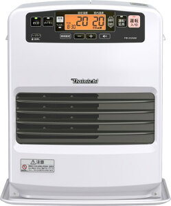 ダイニチ 石油ファンヒーター KE TYPE ムーンホワイト 木造9畳まで コンクリート12畳まで タンク容量5.0L FW-3325KE W