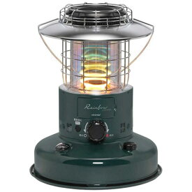 【P2倍】 トヨトミ 石油ストーブ ダークグリーン 対流式 ランタン調 対流型 日本製 RL-2524G 父の日 ギフト 2026 贈り物 プレゼント 母 父 ペアギフト