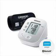 【P2倍】 オムロン OMRON 血圧計 かんたん 正確 スマホ自動転送 上腕式血圧計 HCR-7206T2