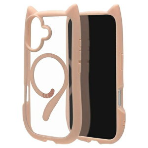 iPhone17 P[X Jo[ nCubh MagSafeΉ }Olbg[d mimi lR~~ ϏՌz MIL wʃNA TPUop[P[X CX[d X[L[sN ez[X 8911IP5AHPMSPK