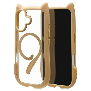 iPhone17 �P�[�X �J�o�[ �n�C�u���b�h MagSafe�Ή� �}�O�l�b�g�[�d mimi �l�R�~�~ �ϏՌ��z�� MIL �w�ʃN���A TPU�o���p�[�P�[�X ���C�����X�[�d �g�[�v �e���z�����[�X 9166IP5AHPMTA �V���� ��l��炵