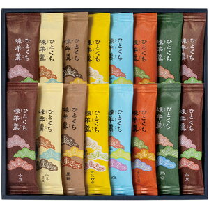 榮太樓總本鋪 ひとくち煉羊羹詰合せ 小豆×4、小倉白小豆・黒糖・抹茶・ほうじ茶・百花蜂蜜・塩×各2 C6161529