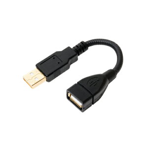 MCO O[XlbNUSBP[u ubN 0.15m USB-EX21BK