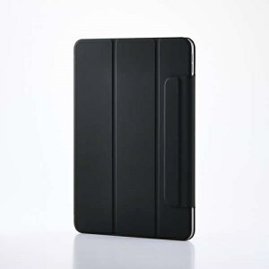 iPad Air 11�C���` �t���b�v�P�[�X M3/M2 �����^ �}�O�l�b�g���E �X���[�v�Ή� �u���b�N �G���R�� TB-A25MWVPF2BK ���̓� �M�t�g 2026 ���蕨 �v���[���g �� �� �y�A�M�t�g