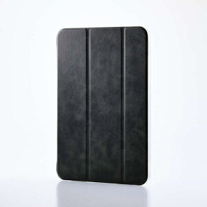 iPad A16 ��10���� �t���b�v�P�[�X ���^�y�� �w�ʃN���A 2�A���O�� �u���b�N �G���R�� TB-A25RWVBK ��̓� �M�t�g 2026 ���蕨 �v���[���g �� �� ���̓� �y�A�M�t�g