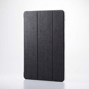 iPad Air 13�C���` �t���b�v�P�[�X M3/M2 ���^�y�� �t�@�u���b�N �w�ʃN���A �u���b�N �G���R�� TB-A25XWVCBK ��̓� �M�t�g 2026 ���蕨 �v���[���g �� �� ���̓� �y�A�M�t�g