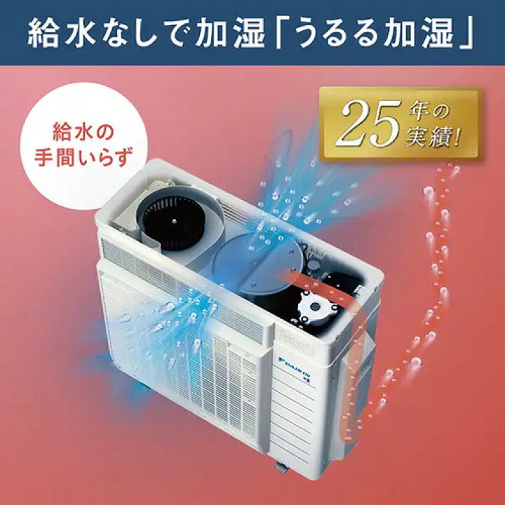 楽天市場】エアコン 本体のみ 18畳 ダイキン工業 うるさらX Rシリーズ 