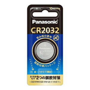 �{�^���d�r �R�C���`���`�E���d�r �p�i�\�j�b�N CR-2032E 1P