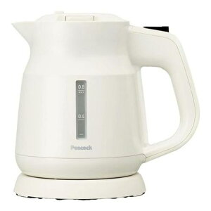 �d�C�P�g�� 0.8L �z���C�g �s�[�R�b�N WGK-08(W)