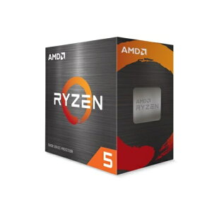 AMD Ryzen 5 5600X BOXb6RA12Xbhbő4.6GHz AM4Ή \CPUi100-100000065BOXj