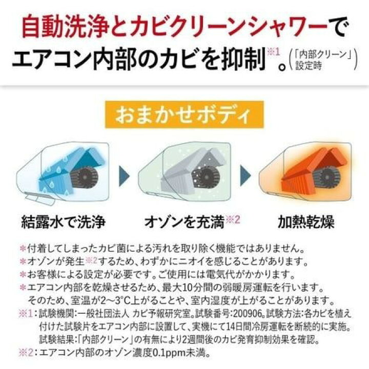 楽天市場】エアコン 23畳 本体のみ 三菱電機 MSZ-R7126S 霧ヶ峰 R 