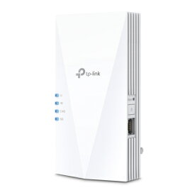 【P2倍】 Wi-Fi 6中継器 AX1500 デュアルバンド TP-Link RE500X