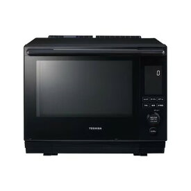 オーブンレンジ スチーム 石窯ドーム 過熱水蒸気 30L 1000W グランブラック 東芝 ER-D3000B(K) 母の日 ギフト 2026 贈り物 プレゼント 母 父 父の日 ペアギフト