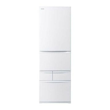 楽天市場】東芝 冷蔵庫 VEGETA 6ドア 462L GR-Y460FH グランホワイト 