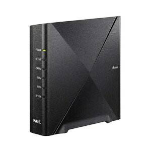 [^[ Wi-Fi6 CX[^[ Aterm NEC PA-3000D4AX