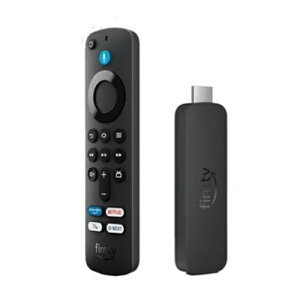Fire TV Stick 4K Select 4K �X�g���[�~���O���f�B�A�v���C���[ Amazon B0CN415PTV