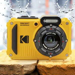 �f�W�J�� �h���f�W�^���J���� �R�_�b�N WPZ2 ��1600����f 4�{���w�Y�[�� �t��HD����B�e 15m�h�� �h�o IP68 2m�ϏՌ� 2.7�^�t�� ���W���[ �C���� �A�E�g�h�A �H������