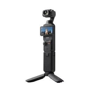 DJI Osmo Pocket 3 �N���G�C�^�[�R���{ 1�C���`CMOS 4K/120fps Vlog�J���� 3���W���o���X�^�r���C�U�[ OP9913 ���̓� �M�t�g 2026 ���蕨 �v���[���g �� �� �y�A�M�t�g