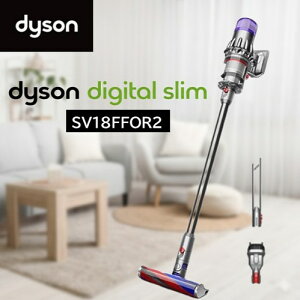 �y10��OFF��3/20 20:00�`3/26 1:59�z �_�C�\�� SV18FFOR2 Digital Slim Origin �R�[�h���X�|���@ Dyson �T�C�N�������X�e�B�b�N�N���[�i�[ �y��1.9kg �p���t���z�� LCD�\�� �n���f�B�Ή�