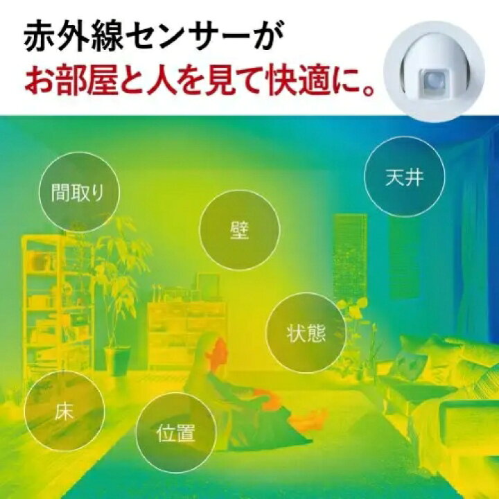 楽天市場】エアコン 6畳 本体のみ 三菱電機 霧ヶ峰 Sシリーズ (冷房：6 