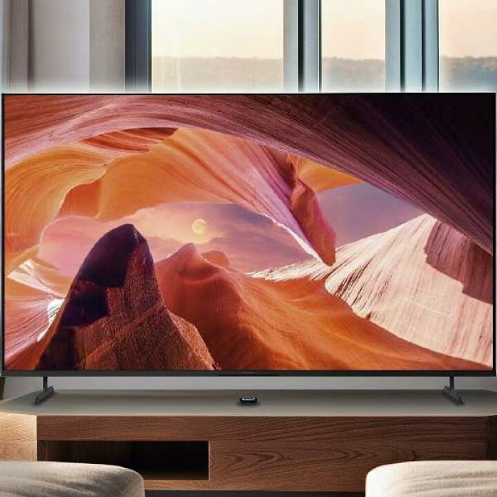楽天市場】SONY ソニー 65型 液晶テレビ BRAVIA KJ-65X80L 65インチ 4K 