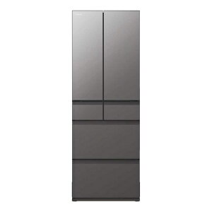 �①�� 6�h�A 540L �t�����`�h�A(�ω��J��) HZC�^�C�v ��65cm �`���R�[���O���[ ���� R-HZC54Y(XH) ��̓� �M�t�g 2026 ���蕨 �v���[���g �� �� ���̓� �y�A�M�t�g