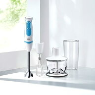 BRAUN ブラウン マルチクイック 5 ヴァリオハンドブレンダー MQ5035 ソースホワイト ハンドブレンダー