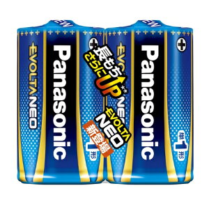 pi\jbN Panasonic EVOLTA NEO G{^lI P1`AJdr 2{pbN { LR20NJ/2SE 䕗 hЃObY