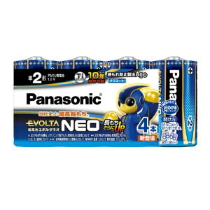 pi\jbN Panasonic EVOLTA NEO G{^lI P2`AJdr 4{pbN { LR14NJ/4SW 䕗 hЃObY