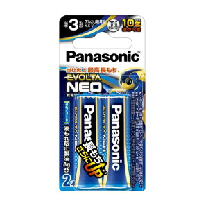 pi\jbN Panasonic EVOLTA NEO G{^lI P3`AJdr 2{pbN { LR6NJ/2B 䕗 hЃObY