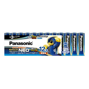 pi\jbN Panasonic EVOLTA NEO G{^lI P3`AJdr 12{pbN { LR6NJ/12SW 䕗 hЃObY