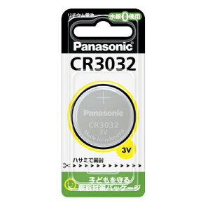 pi\jbN Panasonic RC``Edr {^dr 3V 1 CR3032 CR-3032