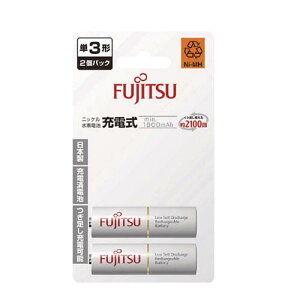 �x�m�� FUJITSU �j�b�P�����f�d�r �P3�` 1.2V 2�p�b�N ���{�� HR-3UTC(2B) FDK