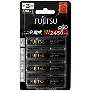 xm FUJITSU jbPfdr eʃ^Cv P3` 1.2V 4pbN { HR-3UTHC(4B) FDK