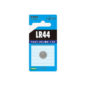 �x�m�� FUJITSU �A���J���{�^���d�r �R�C���d�r 1.5V 1�p�b�N LR44C(B)N FDK LR-44