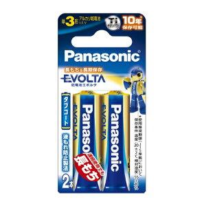 pi\jbN Panasonic EVOLTA G{^ P3` AJdr 2{pbN LR6EJ/2B