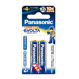 pi\jbN Panasonic EVOLTA G{^ P4` AJdr 2{pbN LR03EJ/2B