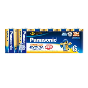 pi\jbN Panasonic EVOLTA G{^ P2` AJdr 6{pbN LR14EJ/6SW