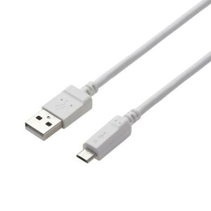 �G���R�� 2A�Ή�microUSB�P�[�u�� MPA-AMB2U15WH �V���� ��l��炵 �����z�� �V�������� �P�g