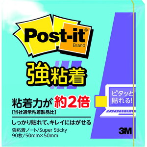 3M Post-it �|�X�g�C�b�g ���S�� �m�[�g �G���N�g���b�N�u���[ 3M-650SS-B