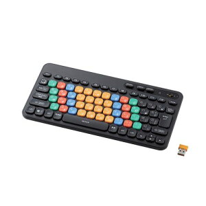 �G���R�� �͂��߂ẴL�[�{�[�h KEY PALETTO(����) TK-FS10DMKBK