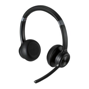 �G���R�� �m�C�Y���_�N�V�����X�e���IBluetooth�w�b�h�Z�b�g LBT-HSOH20BK
